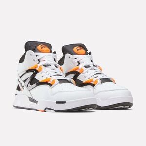 Reebok Pump Omni Zone II Shoes